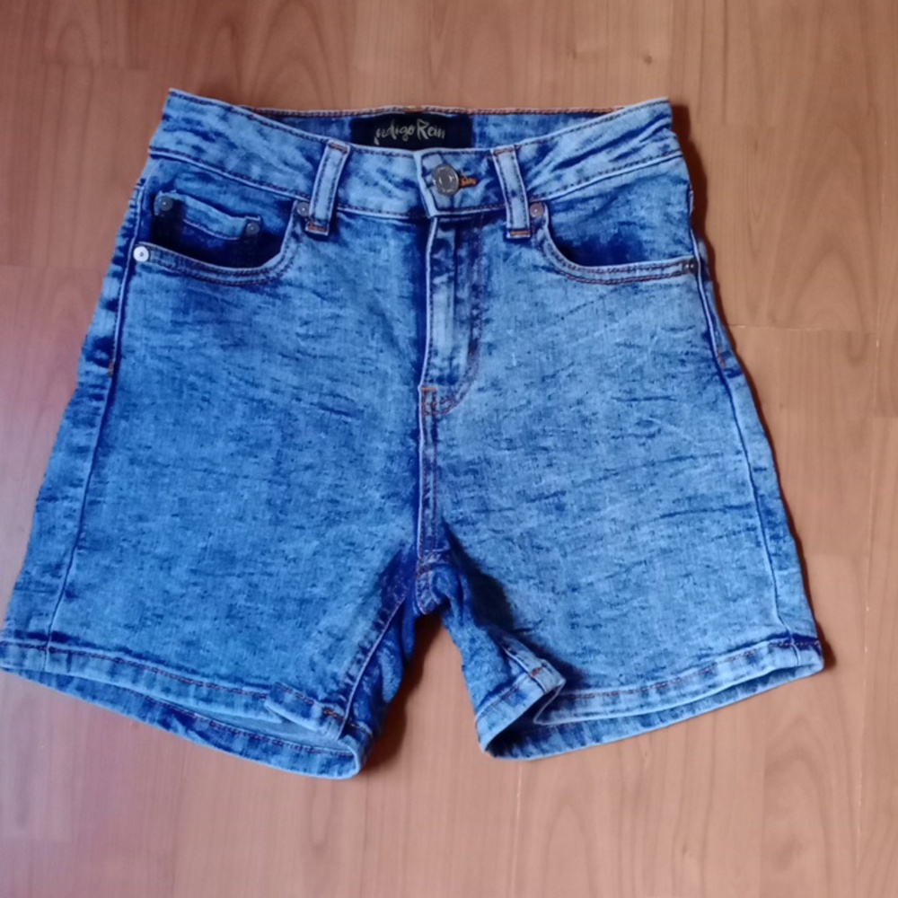 Indigo Rein Shorts